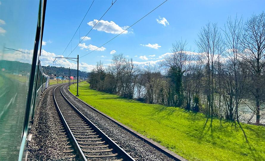 train historique