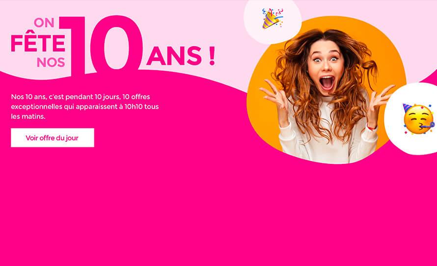 10 ans