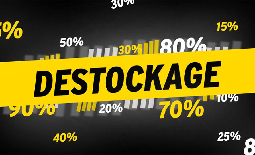 Déstockage