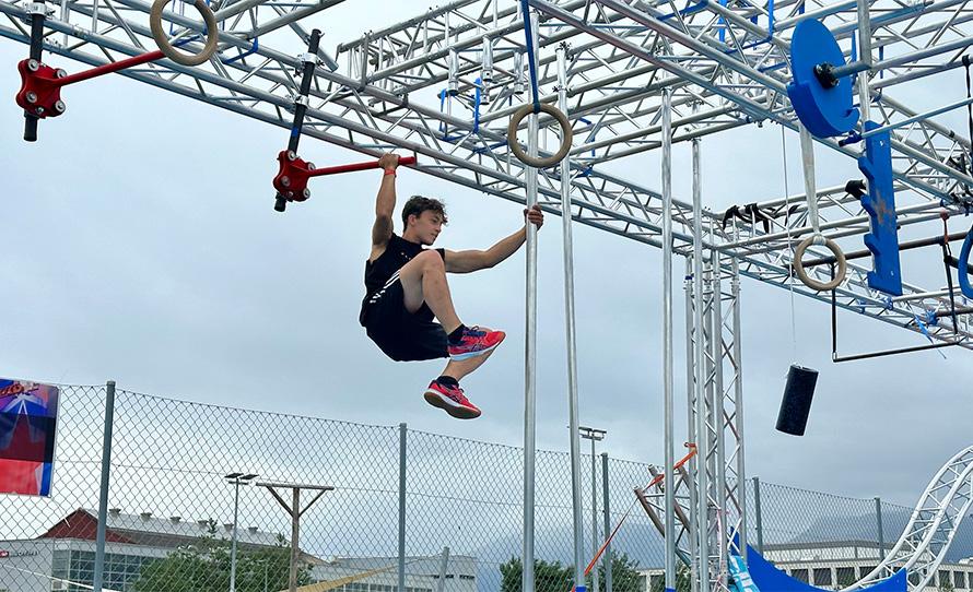 NinjaWarrior