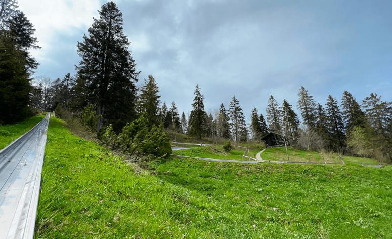 Toboggan de la Vue-des-Alpes
