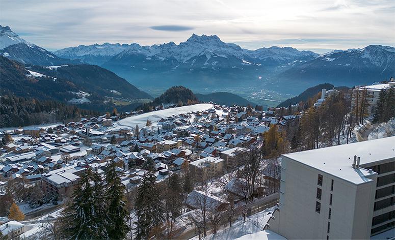 Leysin