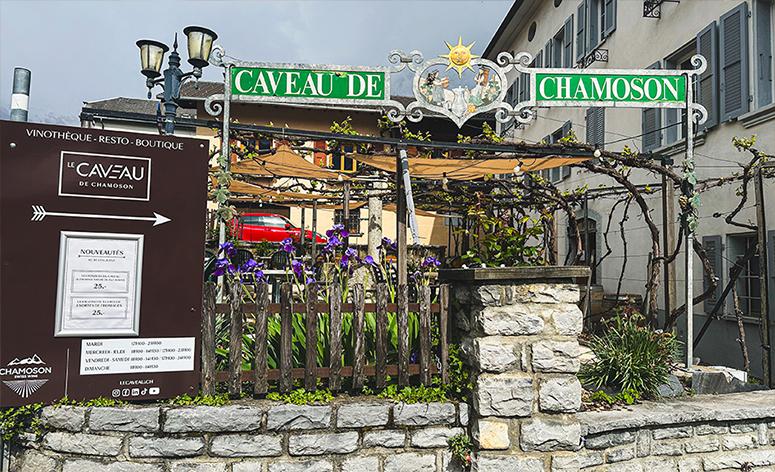 Caveau