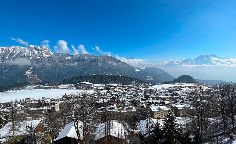 Leysin