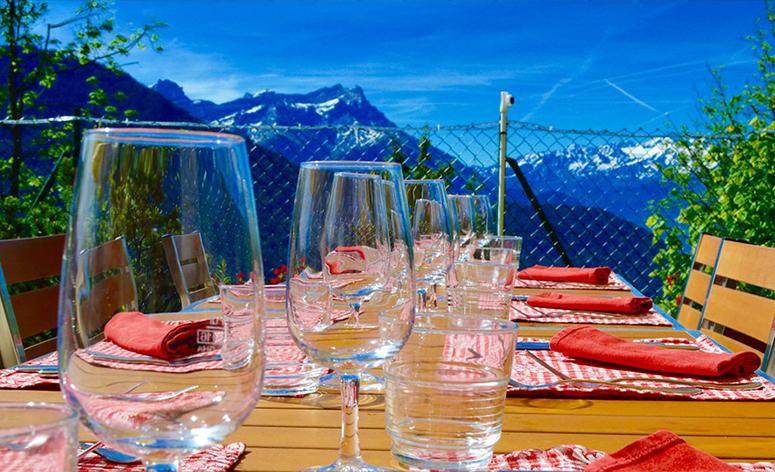 Leysin