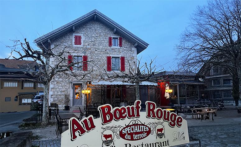 Au Boeuf Rouge