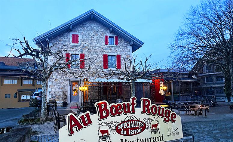 Restaurant Au Boeuf Rouge 