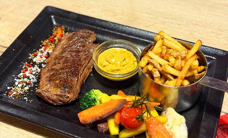 Restaurant Au Boeuf Rouge 