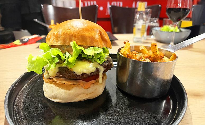 Restaurant Au Boeuf Rouge
