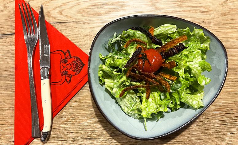 Restaurant Au Boeuf Rouge 