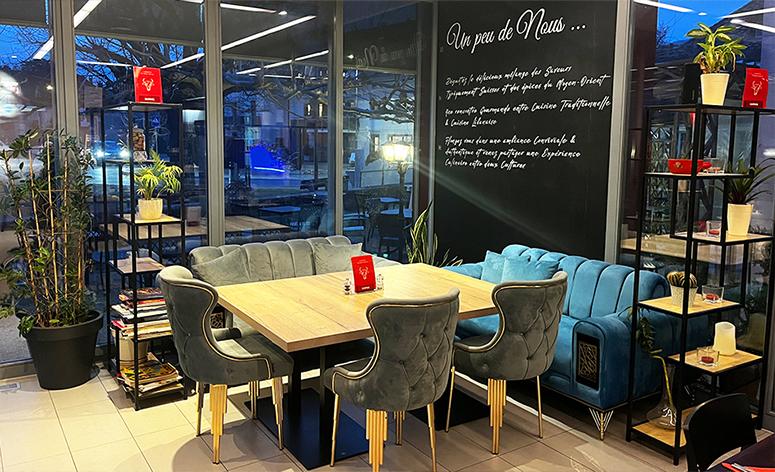 Restaurant Au Boeuf Rouge 