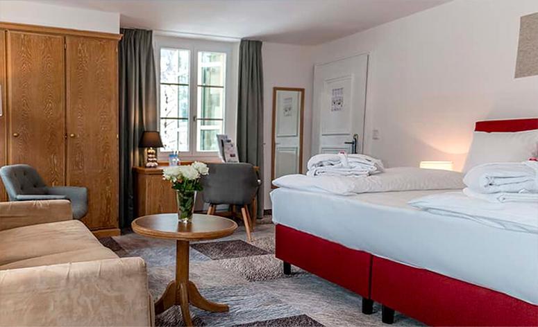 Thermal Hotels & Walliser