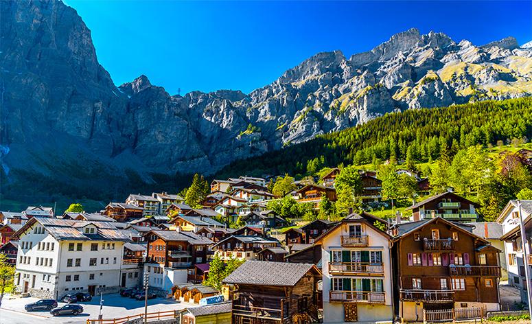 Thermal Hotels & Walliser