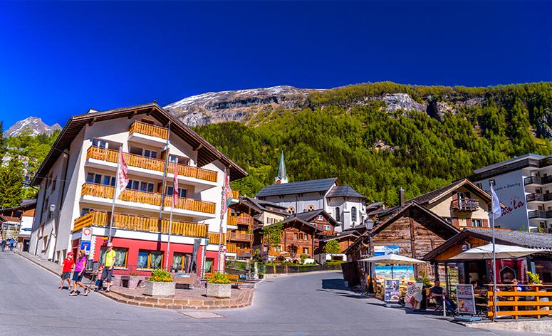 Thermal Hotels & Walliser