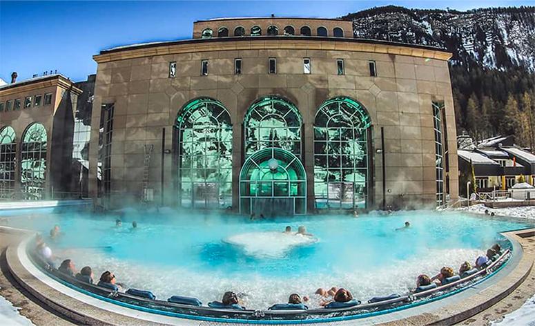 Thermal Hotels & Walliser