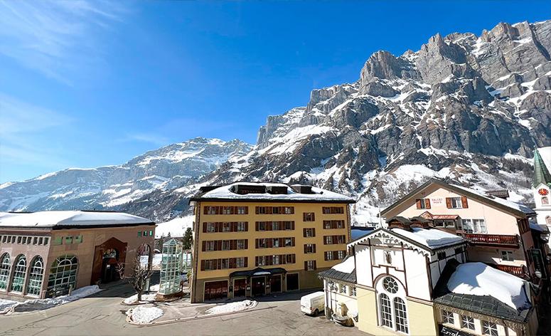 Thermal Hotels & Walliser
