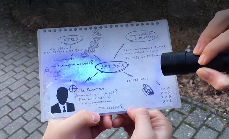 Escape Game
