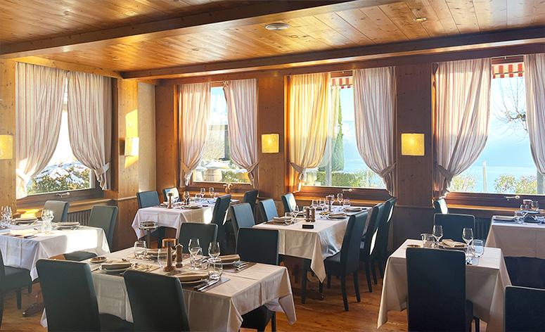 Le Chalet du Mont Pelerin