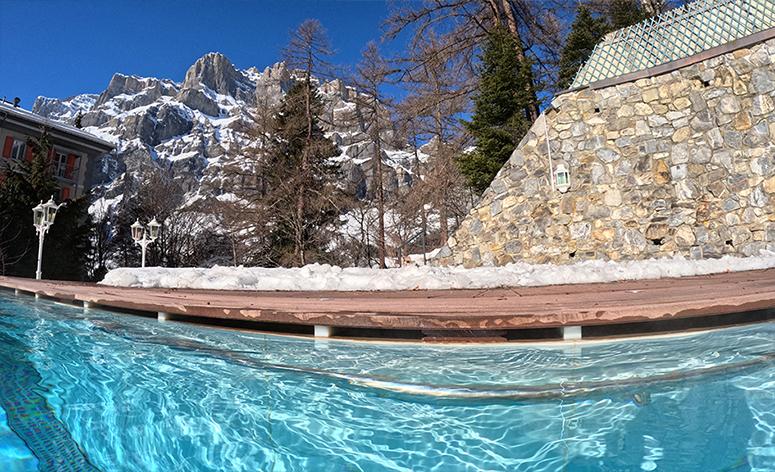 Les Sources des Alpes **** - Résidence & Spa