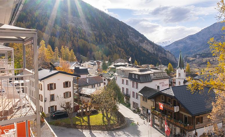 Les Sources des Alpes **** - Résidence & Spa