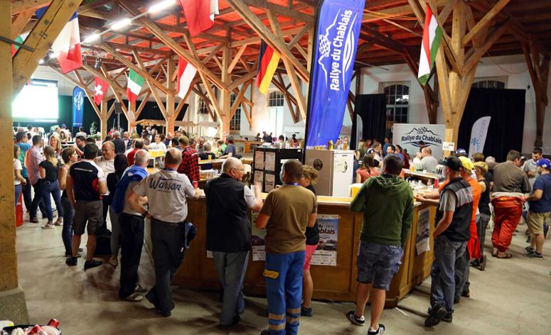 Association du Rallye du Chablais