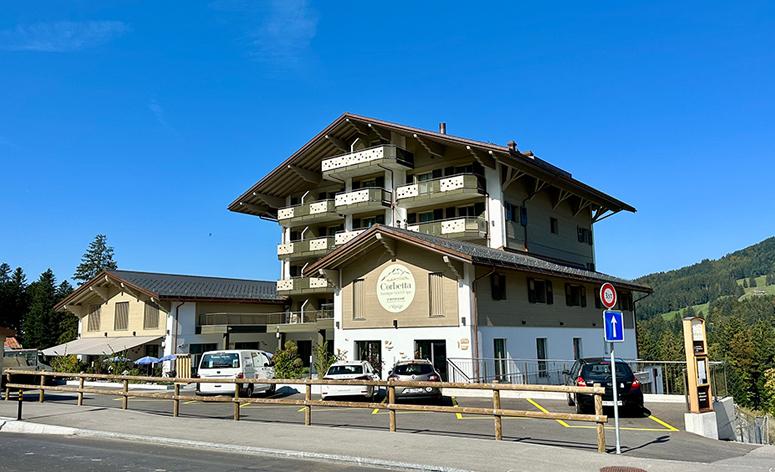 Boutique Hotel & Spa Corbetta**** 