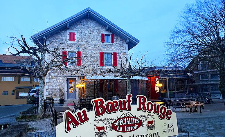 Au Boeuf Rouge
