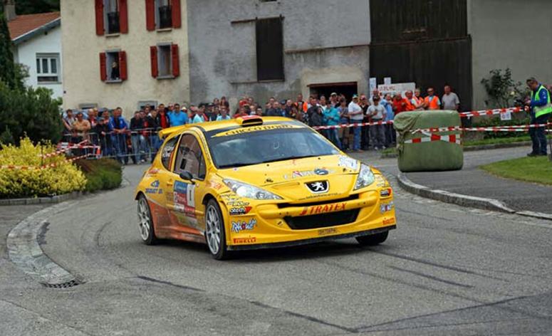 Association du Rallye du Chablais