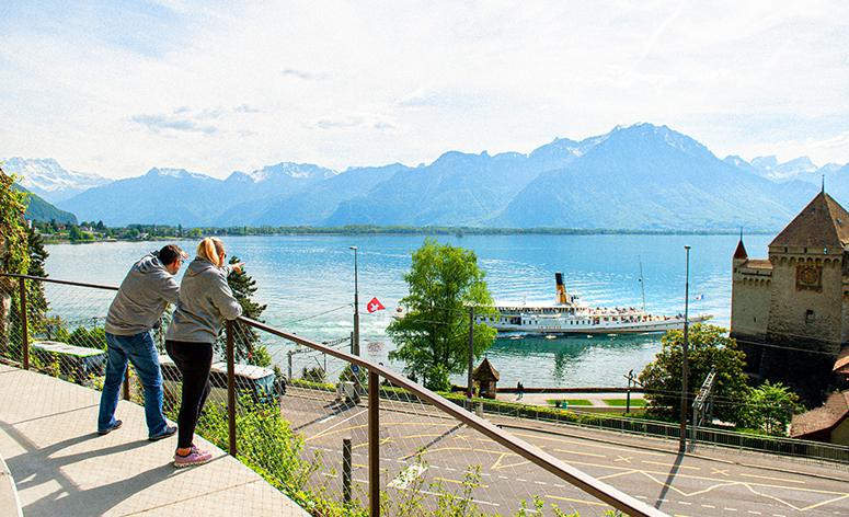Fort de Chillon 