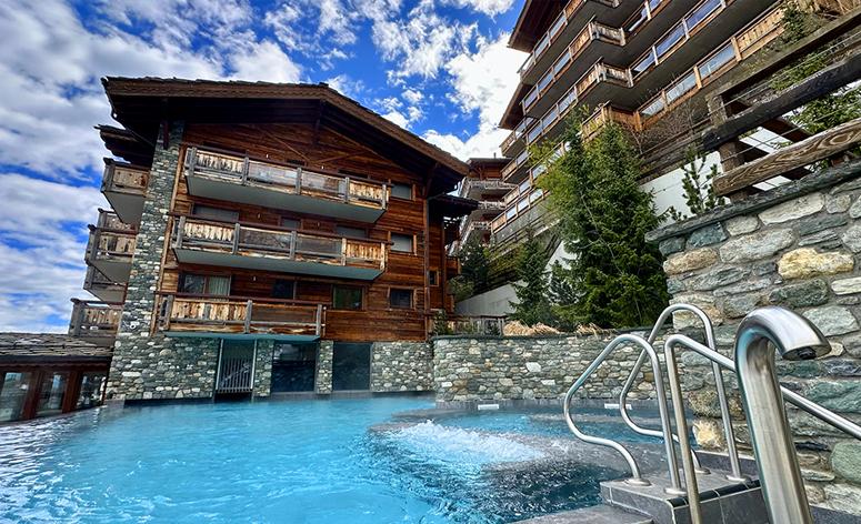 Hôtel Nendaz 4 Vallées & Spa 
