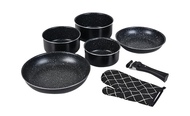 Batterie de cuisine