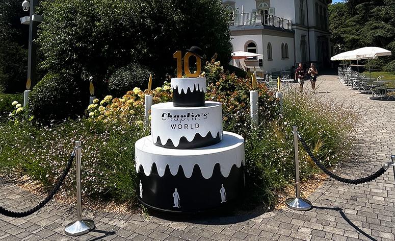 Chaplin's World 