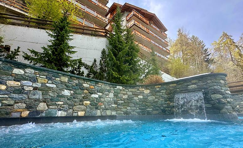 Hôtel Nendaz 4 Vallées & Spa 