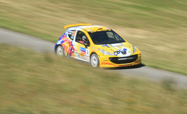 Association du Rallye du Chablais