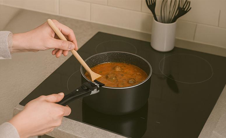Batterie de cuisine