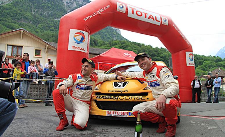 Association du Rallye du Chablais