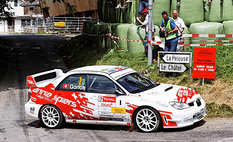 Association du Rallye du Chablais