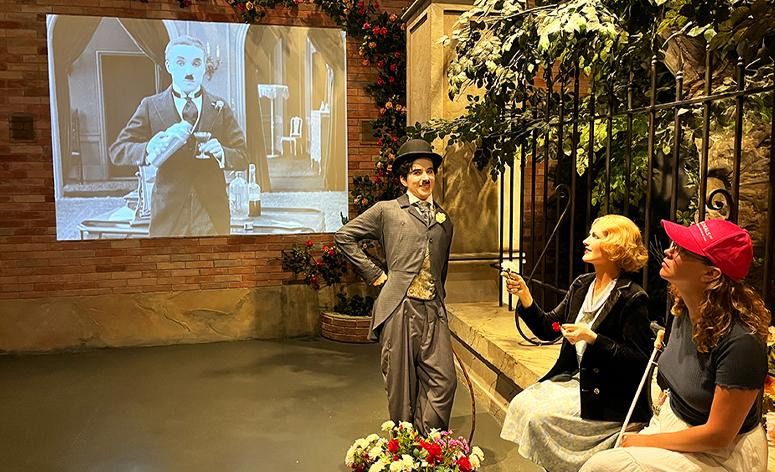 Chaplin's World 
