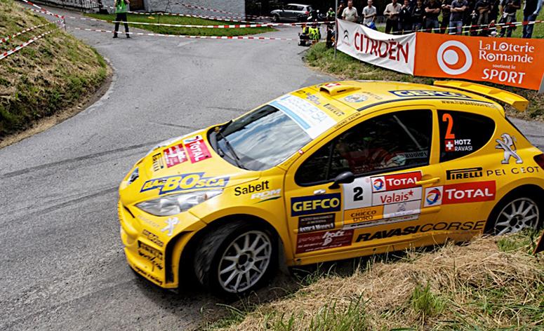 Association du Rallye du Chablais