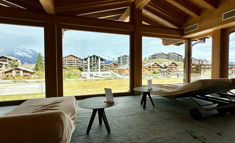 Hôtel Nendaz 4 Vallées & Spa 