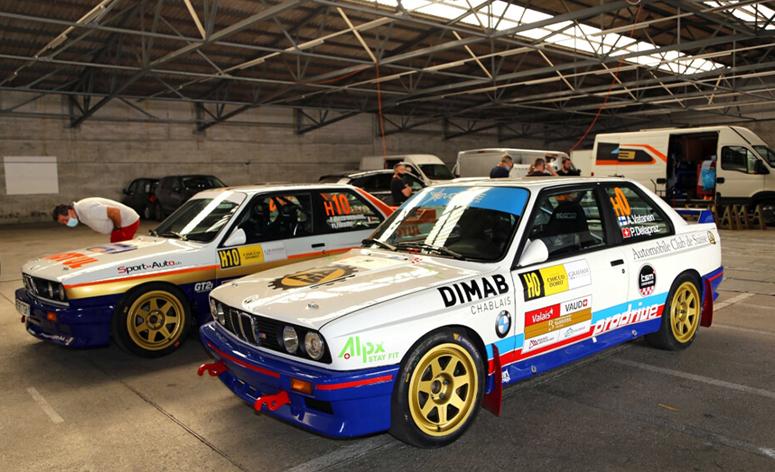 Association du Rallye du Chablais
