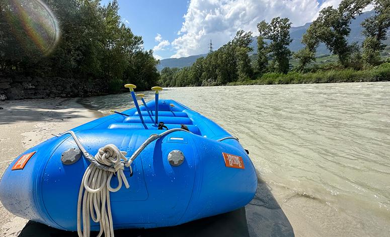 Swissraft Activity 