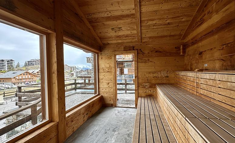 Hôtel Nendaz 4 Vallées & Spa 