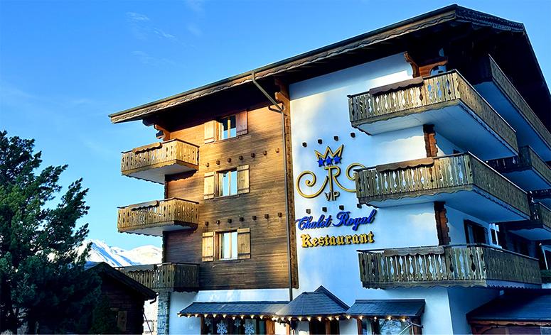 Chalet Royal*** 