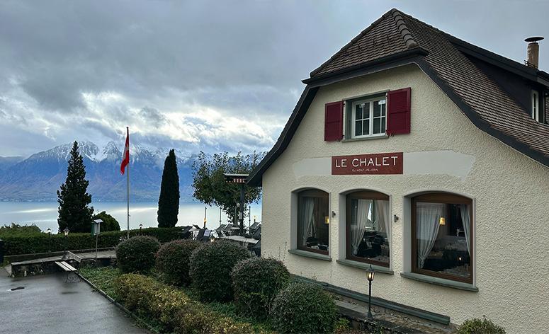 Le Chalet du Mont Pelerin