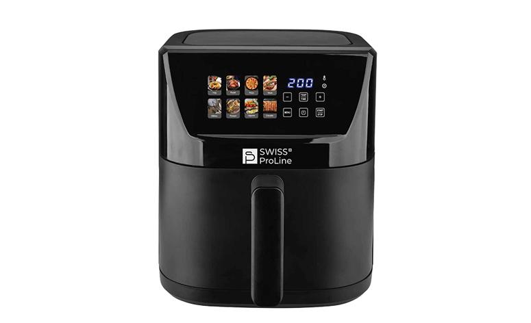 Friteuse à air chaud Air Fryer 5L (sans huile) Swiss ProLine