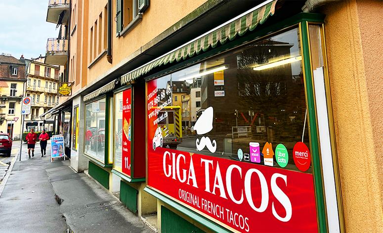 Giga Tacos