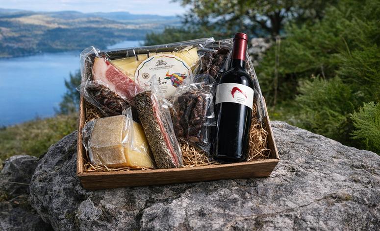 Panier du terroir