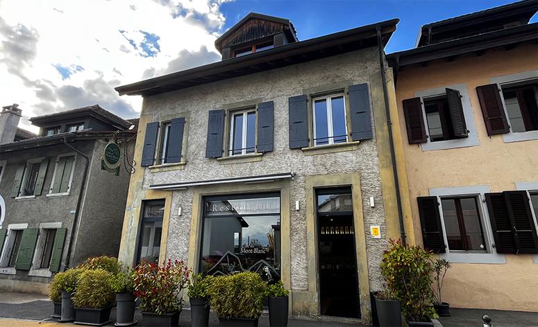 Café du Mont-Blanc
