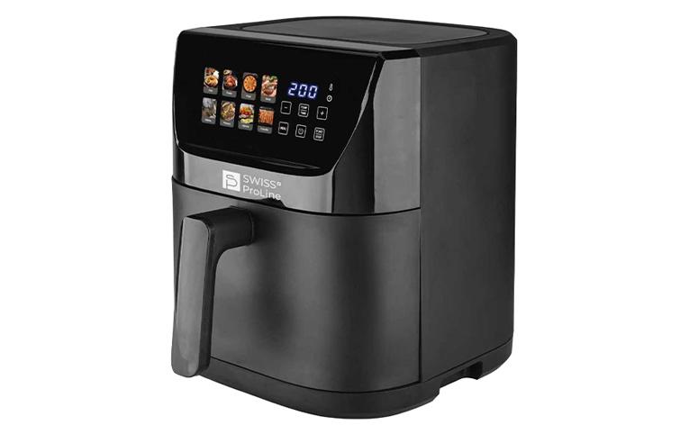 Friteuse à air chaud Air Fryer 5L (sans huile) Swiss ProLine
